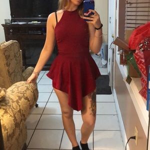 Romper/dress High neck